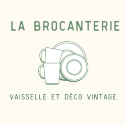 La brocanterie logo